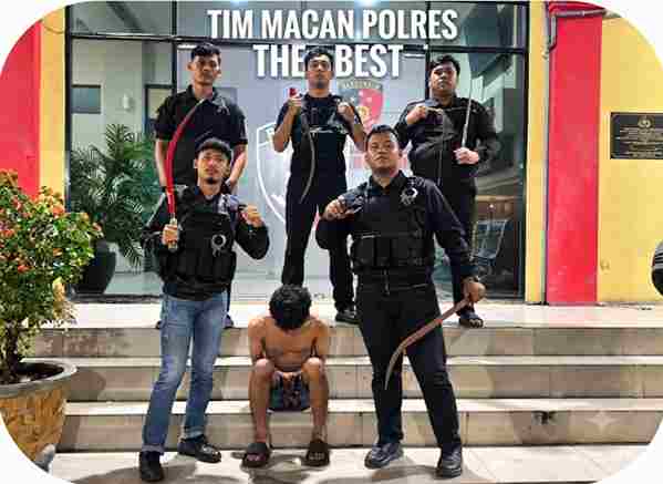 Taktik Presisi Tim Macan Gagalkan Eskalasi Konflik Berdarah di Mabar