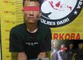 Sat Narkoba Polres Dairi Ringkus Terduga Pengedar Sabu di Tigalingga