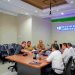 Perkuat Infrastruktur Pertanian dan Perairan, Bupati Batu Bara Kunjungi Kantor BBWS