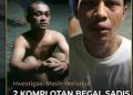 Sinergi POMAL dan Polsek Belawan Tumpas Kriminalitas Jalanan di Kampung Salam