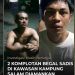 Sinergi POMAL dan Polsek Belawan Tumpas Kriminalitas Jalanan di Kampung Salam