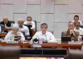 Pemerintah Serahkan DIM RUU Pelindungan Ketenagakerjaan kepada DPR