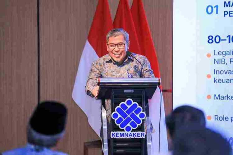 Kemnaker: UU PPRT Perjelas Hak dan Kewajiban Pekerja Rumah Tangga