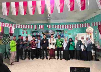 Wawako Tanjungbalai Buka Konfercab VIII PC IPPNU