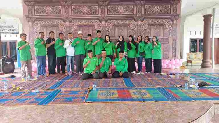Camel Petir Silaturahmi dengan DPAC PKB se Kabupaten Asahan, Perkuat Soliditas Menuju Pemilu Mendatang