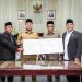 Wabup Batu Bara Hadiri Rapat Paripurna Pendapat Akhir Fraksi terhadap Rancangan KUPA – PPAS