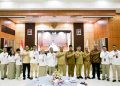 Bupati Batu Bara Perkuat Tata Kelola Keuangan Daerah Melalui Workshop Penyelesaian Tuntutan Perbendaharaan