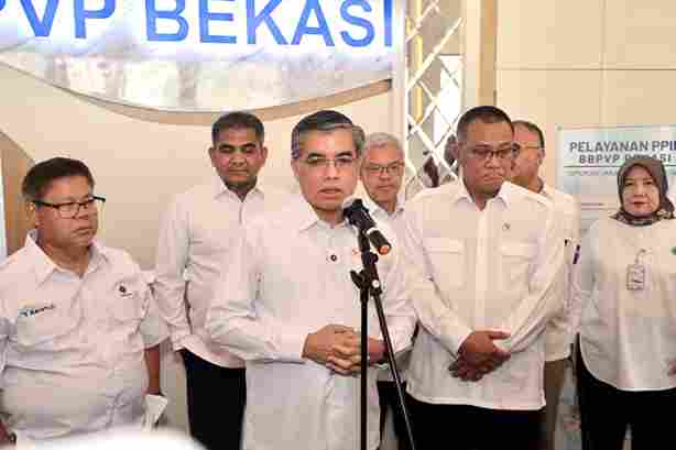 Kemnaker-KLH Perkuat Kompetensi Teknisi Pendingin untuk Dukung Pelindungan Ozon