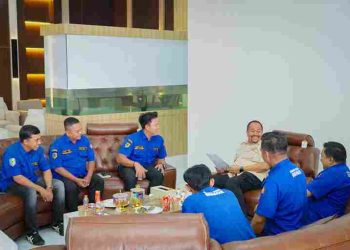 Bupati Batu Bara Apresiasi Peran Karang Taruna dalam Pemberdayaan Generasi Muda
