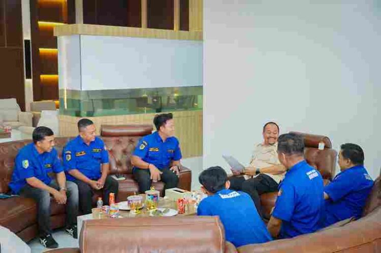 Bupati Batu Bara Apresiasi Peran Karang Taruna dalam Pemberdayaan Generasi Muda