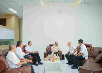 Bupati Batu Bara Buka Peluang Kolaborasi Pengembangan Bibit Hortikultura
