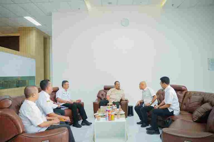 Bupati Batu Bara Buka Peluang Kolaborasi Pengembangan Bibit Hortikultura