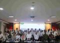 Wali Kota Mahyaruddin Hadiri Rapat Integrasi Data Kegiatan NPGT Kecamatan WP3WT