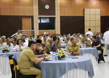 Wali Kota Tanjungbalai Hadiri Workshop BPK RI Perwakilan Sumut