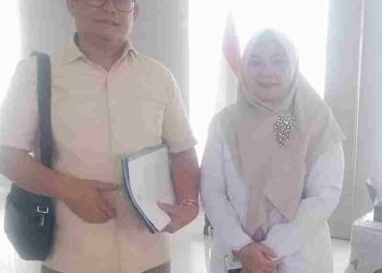 Wali Kota Minta Praktisi Hukum Ir Pahala Sitorus SH MH MM Beri Pembekalan Kepada Camat dan Lurah se Kota Tebing Tinggi