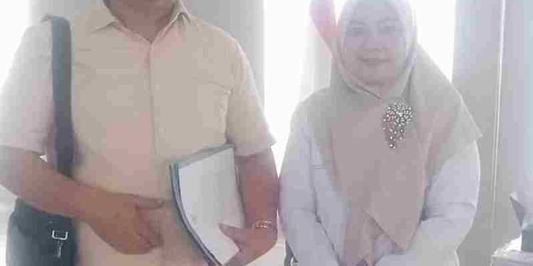 Wali Kota Minta Praktisi Hukum Ir Pahala Sitorus SH MH MM Beri Pembekalan Kepada Camat dan Lurah se Kota Tebing Tinggi
