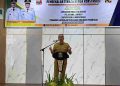 Wawako Tanjungbalai Buka Kegiatan Pembekalan Uji Kompetensi Tenaga Kerja Kontruksi