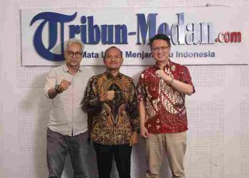 Podcast Eksklusif Tribunnews Medan Bersama Wali Kota Tanjungbalai