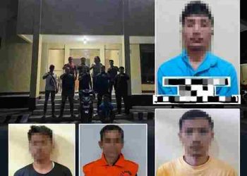 Respons Cepat Polda Sumut, 96 Kasus Curas-Curat Terungkap dalam Tiga Hari