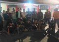 Tim Sergap Polres Asahan Amankan 10 Remaja Diduga Hendak Tawuran, Sajam dan 6 Sepeda Motor Diamankan