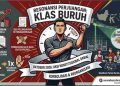 Resonansi Perjuangan Klas Buruh: Konsolidasi Strategis, Agitasi Konstitusional, dan Formulasi Reorganisasi Kebijakan Ketenagakerjaan Nasional