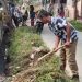 Pemerintah Kecamatan Datuk Bandar dan Masyarakat Galakkan Gotong Royong