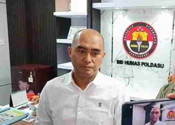 Aneh, Kurir Sabu 15 Kg dan HP Diamankan Polda Sumut, Pemasok Masih Bebas Berkeliaran