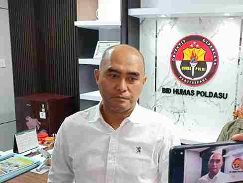 Aneh, Kurir Sabu 15 Kg dan HP Diamankan Polda Sumut, Pemasok Masih Bebas Berkeliaran