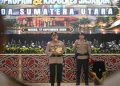 Kapolda Sumut Lantik Sejumlah Pejabat Baru, Tekankan Profesionalisme dan Responsivitas