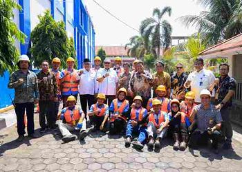 Kemnaker Bekali 416 Tenaga Kerja Maluku Utara dengan Kompetensi