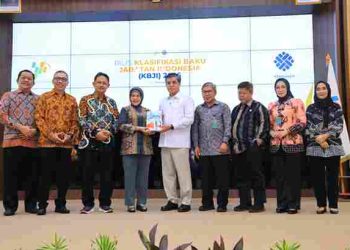 Menaker: KBJI 2026 Jadi Acuan Bersama Dunia Kerja