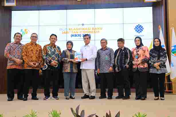 Menaker: KBJI 2026 Jadi Acuan Bersama Dunia Kerja