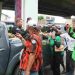 Jumat Berkah, Bid Humas Polda Sumut Berbagi Kasih dengan Sopir, Pengemudi Becak Motor dan Ojol