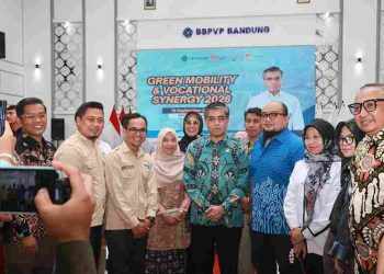 Menaker: Transisi Hijau Buka Peluang Baru bagi Tenaga Kerja
