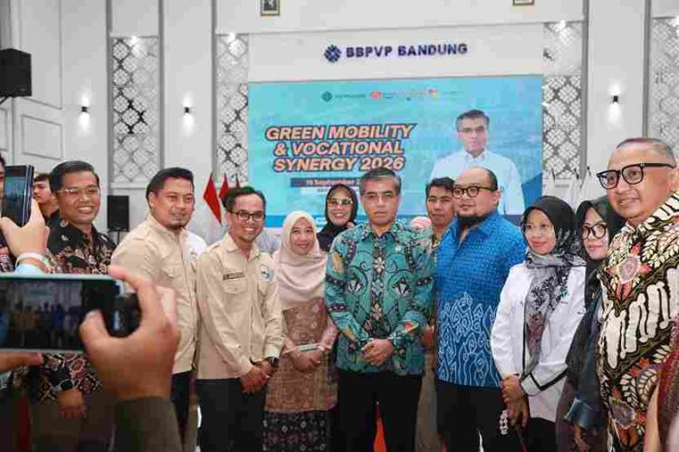 Menaker: Transisi Hijau Buka Peluang Baru bagi Tenaga Kerja