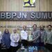 Bertemu BBPJN Sumut, Wali Kota Mahyaruddin Dorong Percepat Peningkatan Infrastruktur Jalan dan Jembatan