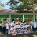 Polres Batu Bara Gelar Police Go To School Serentak di 19 Sekolah