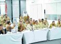 Bupati Batu Bara Ikuti Entry Meeting BPK, Tegaskan Komitmen Perkuat Tata Kelola Keuangan Daerah