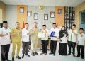 Bupati Batu Bara Bahas Penguatan Pengelolaan Zakat Bersama Kemenag dan Baznas