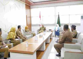 Pemko Tanjungbalai Persiapan Dua Kelurahan Ikuti Lomba Kelurahan Terbaik Tingkat Provsu