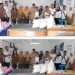 Camat Monitoring Penyaluran Bantuan Pangan Dari Bulog di Lima Kelurahan se-Kecamatan Datuk Bandar