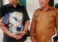 Dinas DP3APM Hadirkan Ir Pahala Sitorus SH MH MM Sebagai Narasumber