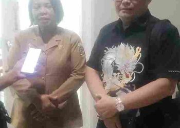 Praktisi Hukum Ir Pahala Sitorus SH MH MM Beri Pencerahan dan Penguatan Hukum Kepada Jajaran Dinas Perdagangan dan Koperasi UKM Kota Tebing Tinggi