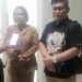Praktisi Hukum Ir Pahala Sitorus SH MH MM Beri Pencerahan dan Penguatan Hukum Kepada Jajaran Dinas Perdagangan dan Koperasi UKM Kota Tebing Tinggi