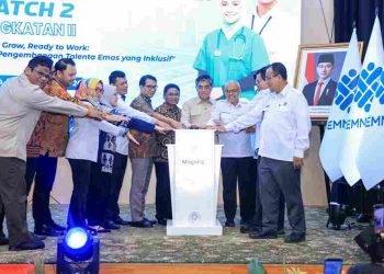 Kemnaker Mulai MagangHub Batch 2, Sebanyak 40.962 Peserta Siap Mengikuti Pemagangan