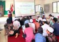 Shafira Ananda Pramana KKN Internasional di Malaysia Berikan Edukasi “Isi Piringku”