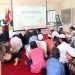 Shafira Ananda Pramana KKN Internasional di Malaysia Berikan Edukasi “Isi Piringku”
