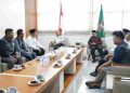 Pengurus LASQI Temui Wali Kota Tanjungbalai
