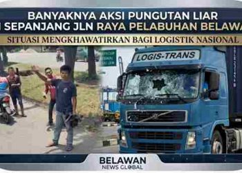 Eksploitasi Jalan Rusak Berkedok ‘Minta Sumbangan’ Mengikis Kepastian Hukum dan Mencederai Asta Cita