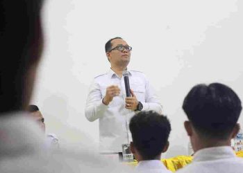Wawako Tanjungbalai Lepas 16 Peserta Pelatihan Barista ke BBPVP Medan
